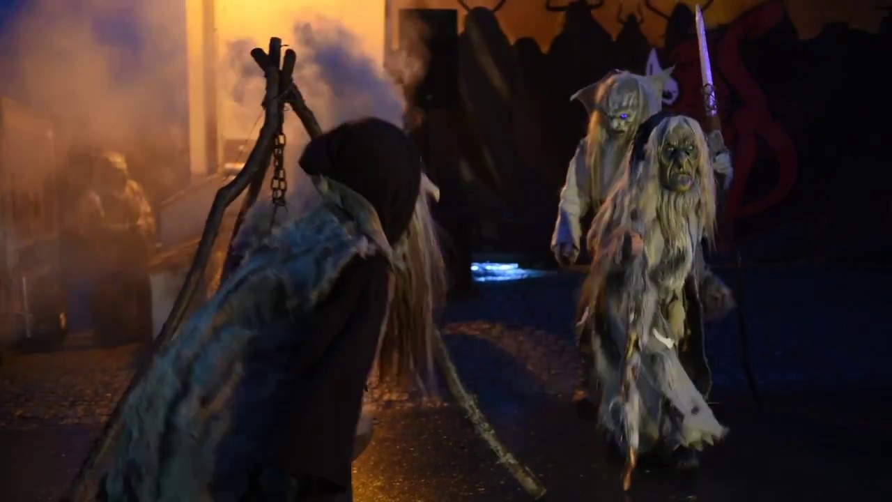Schwarzachtal Pass Christkindlmarkt Kirchdorf im Wald (27.11. 16)
