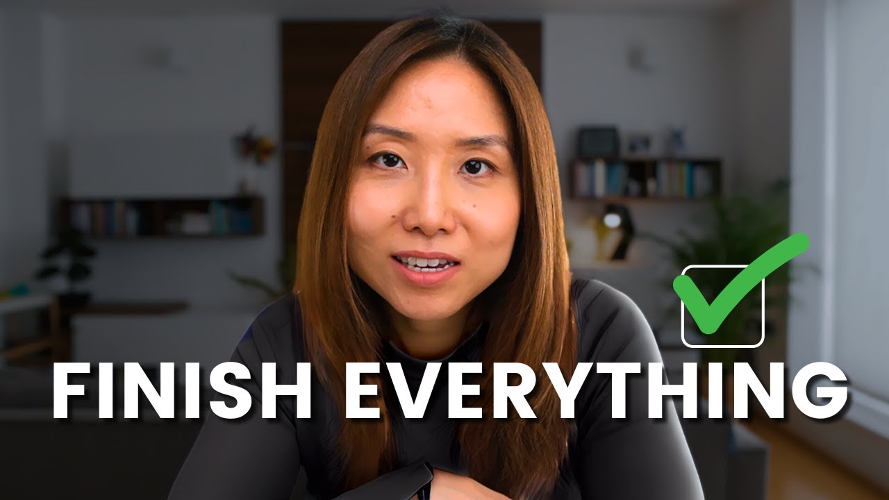 The ONLY Way to Stop Procrastinating For Good