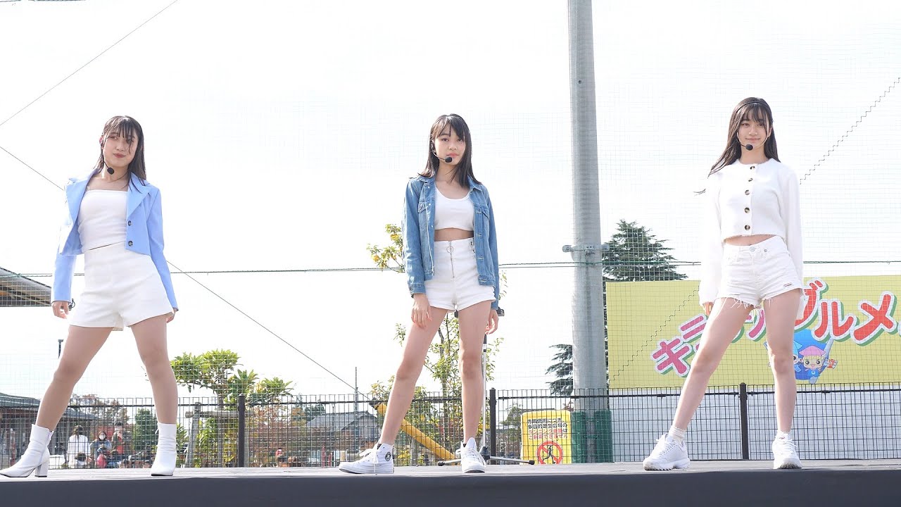 【4K60P】Daisy’s「TRY MY LUCK」キラリングルメの森 2021/10/31