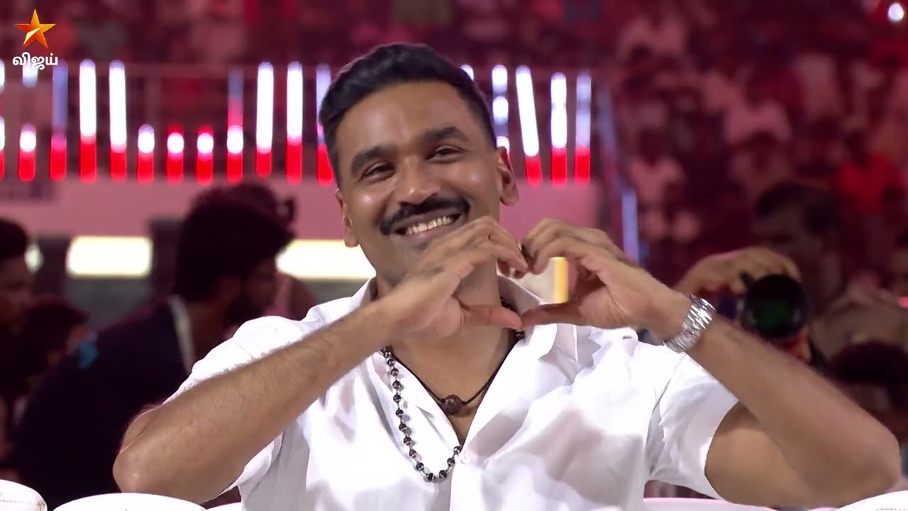 குபேரா pre release கொண்டாட்டம் - Promo 2