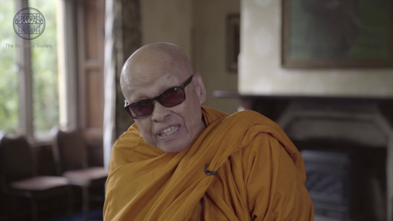 Why Do Buddhists Meditate?
