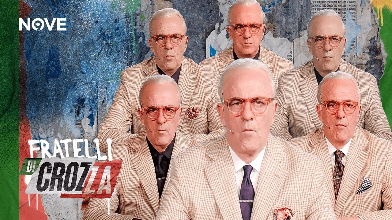 Crozza Feltri BEST OF 2025 | Fratelli di Crozza