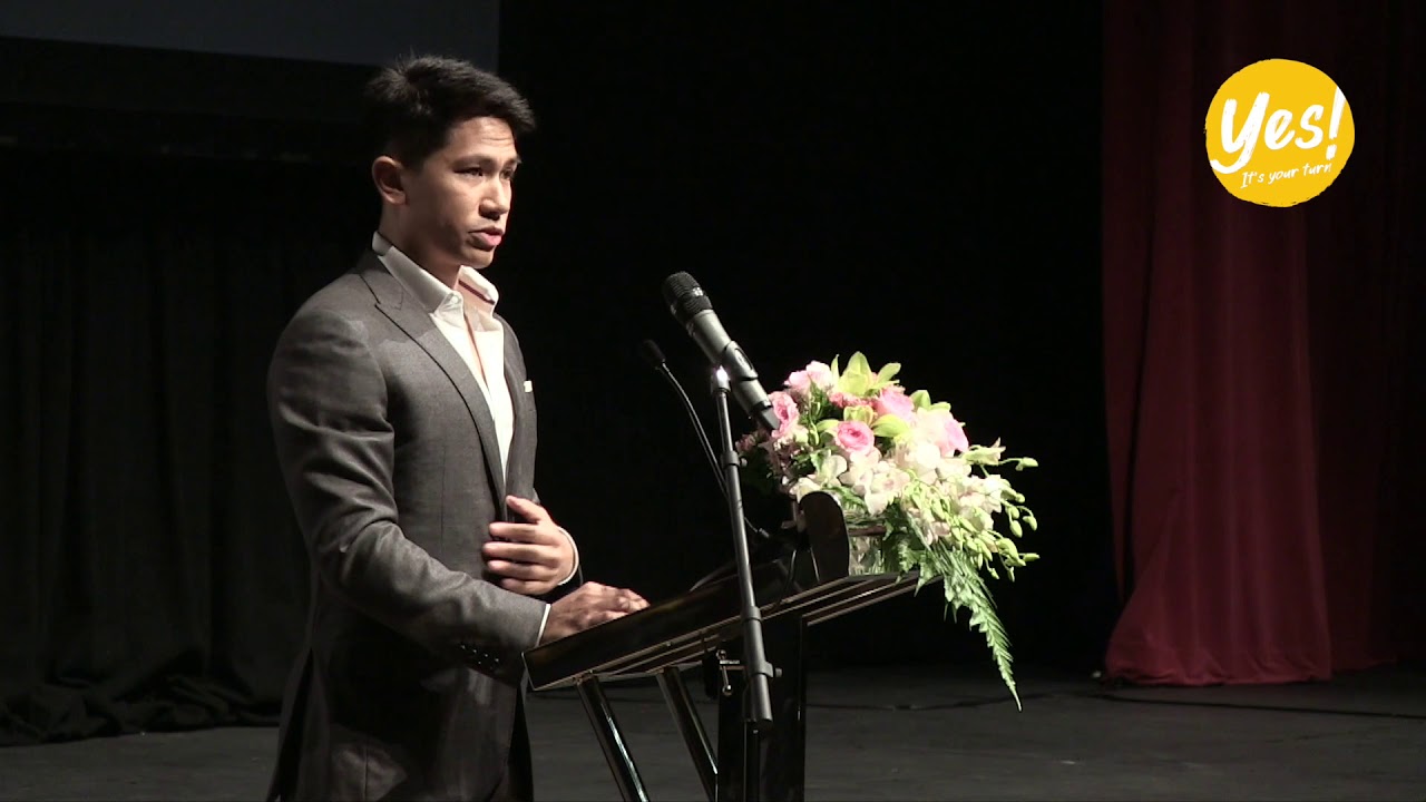 BIBD YES! 2020 | Opening Keynote - HRH Prince Abdul Mateen