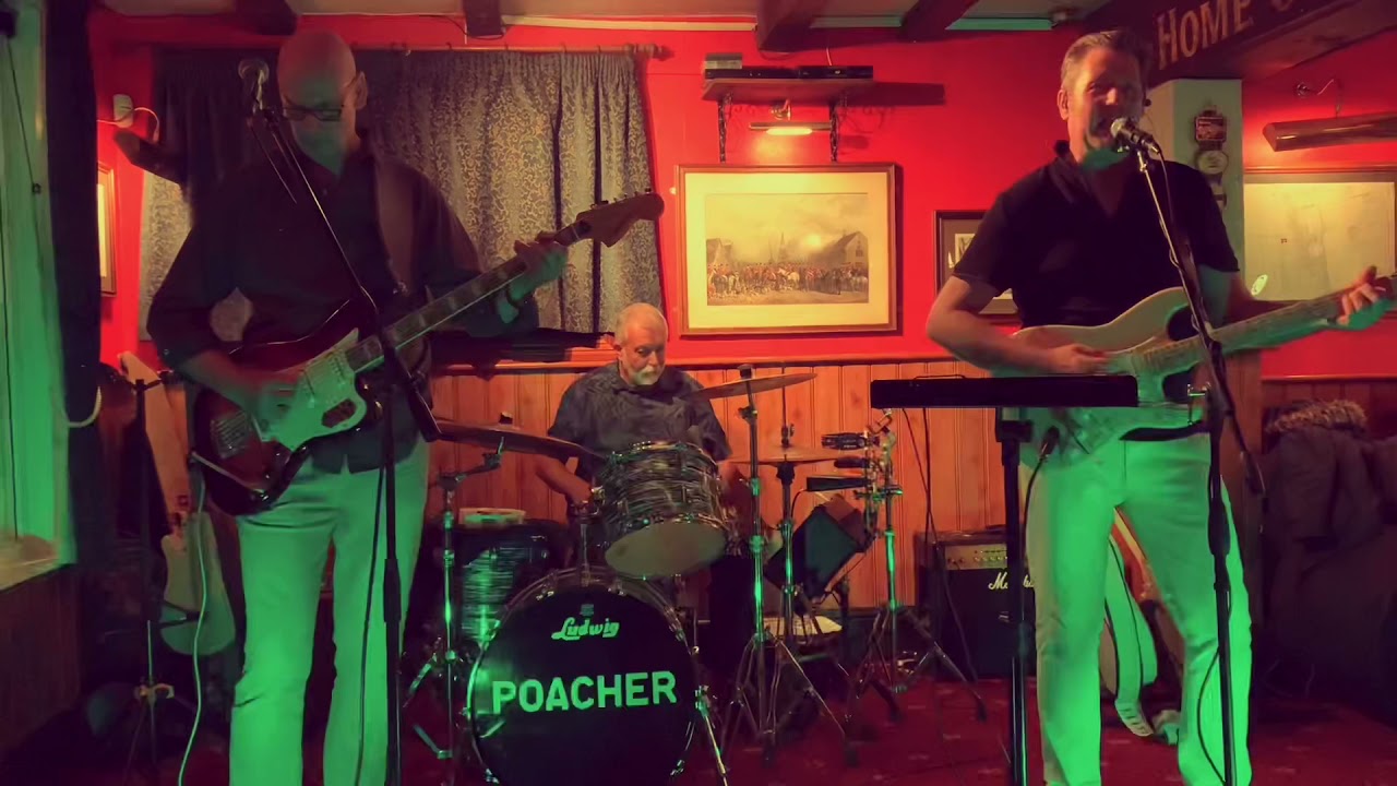 Poacher showreel