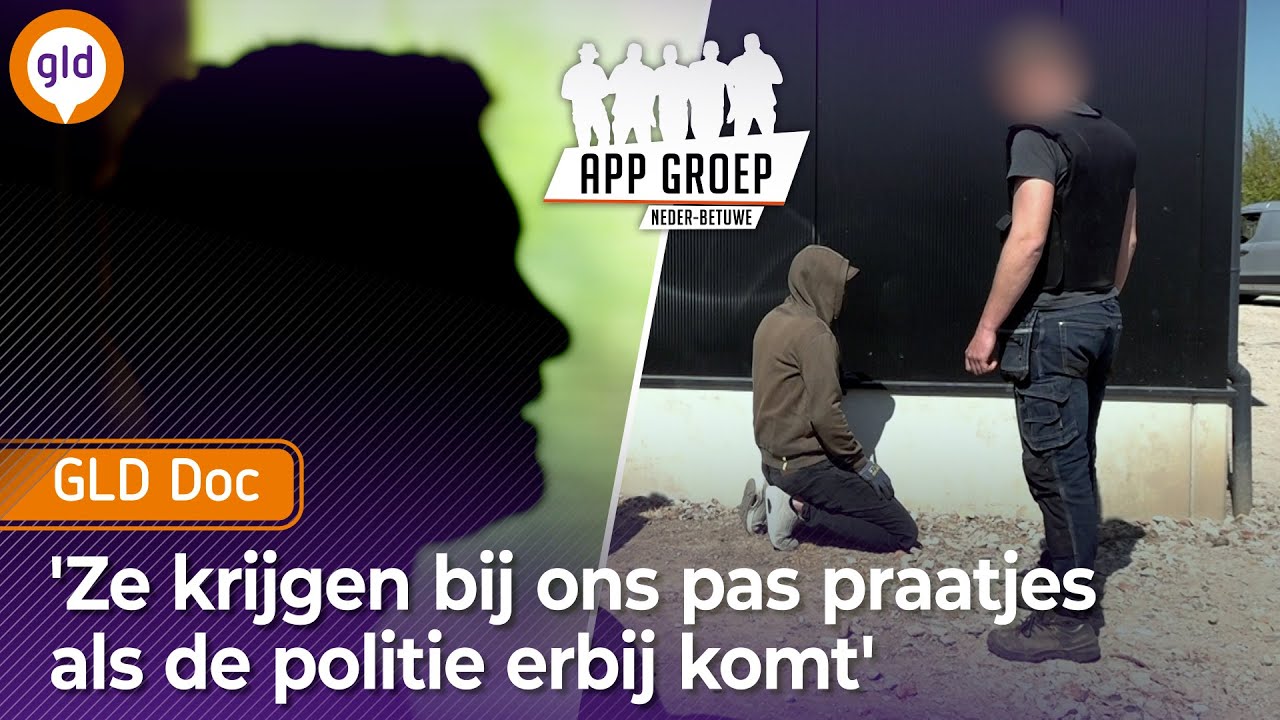 BETUWSE BURGERWACHT JAAGT, samen met politie, OP CRIMINELEN