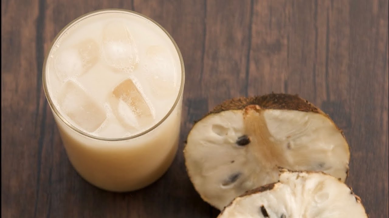How To Make Soursop Juice | Healthy and Delicious❗️| Health Benefits and recipe.
