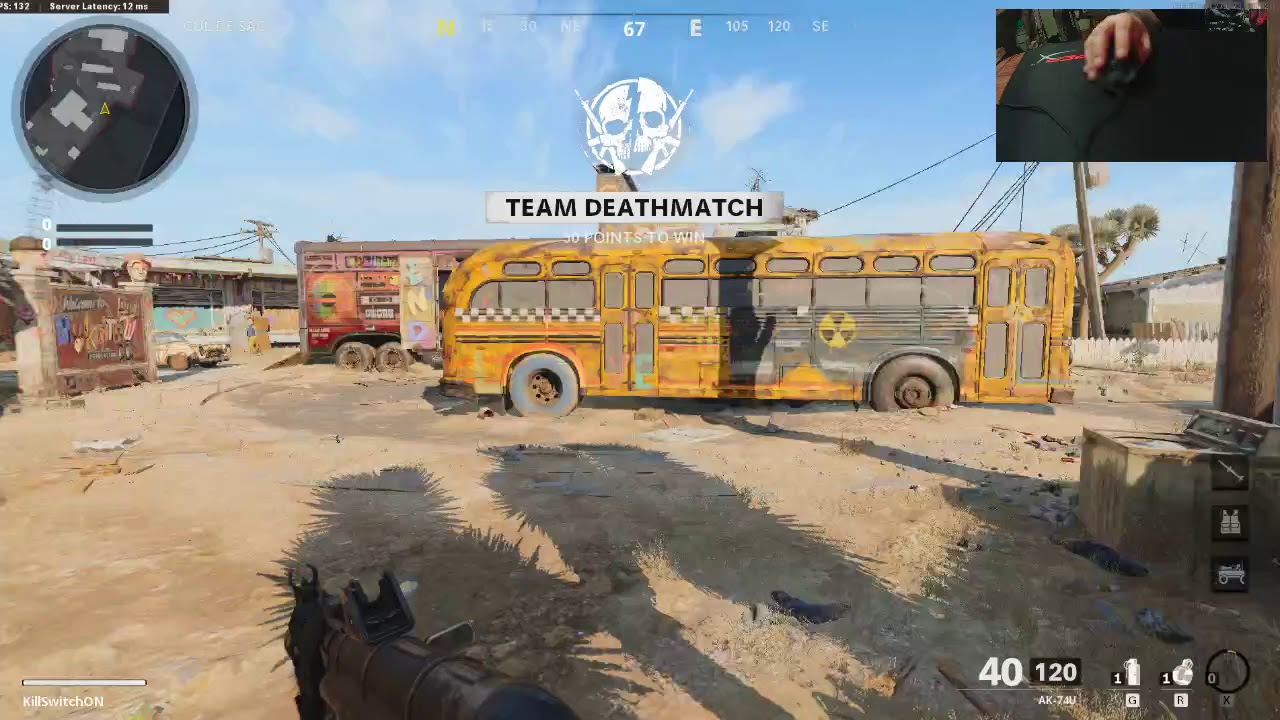 cod cold war mouse accuracy tutorial.