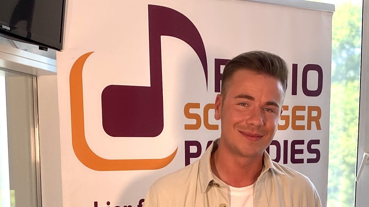 Radio Schlagerparadies - Das gefilmte Interview mit Eric Philippi