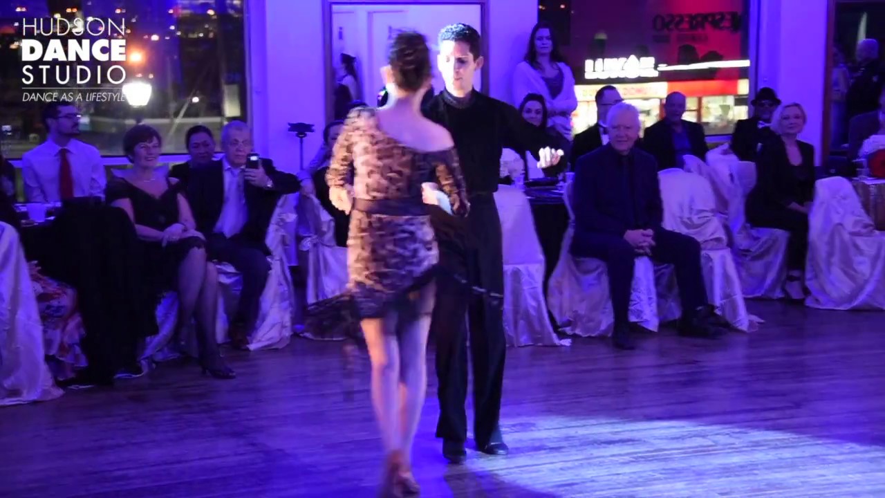 Hustle by Hui-ni & Kenneth // 5 year Gala Anniversary, 2017