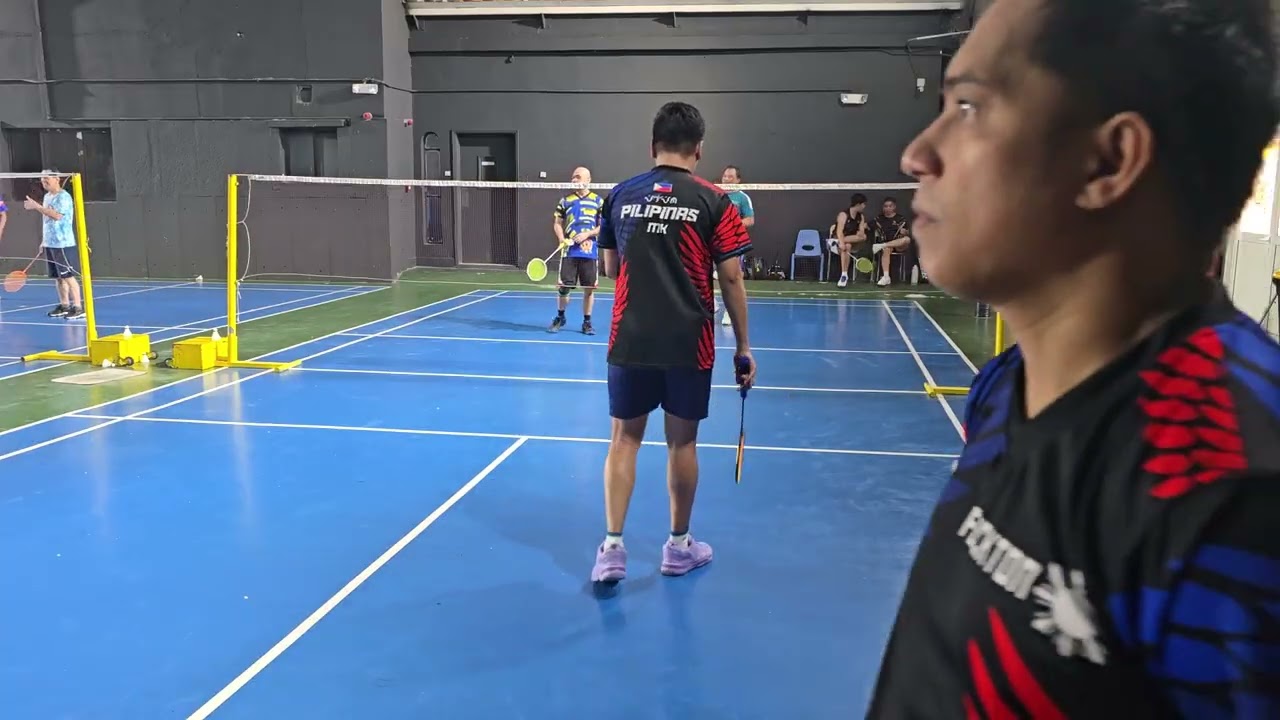 Joran/jerome vs mark/ryan