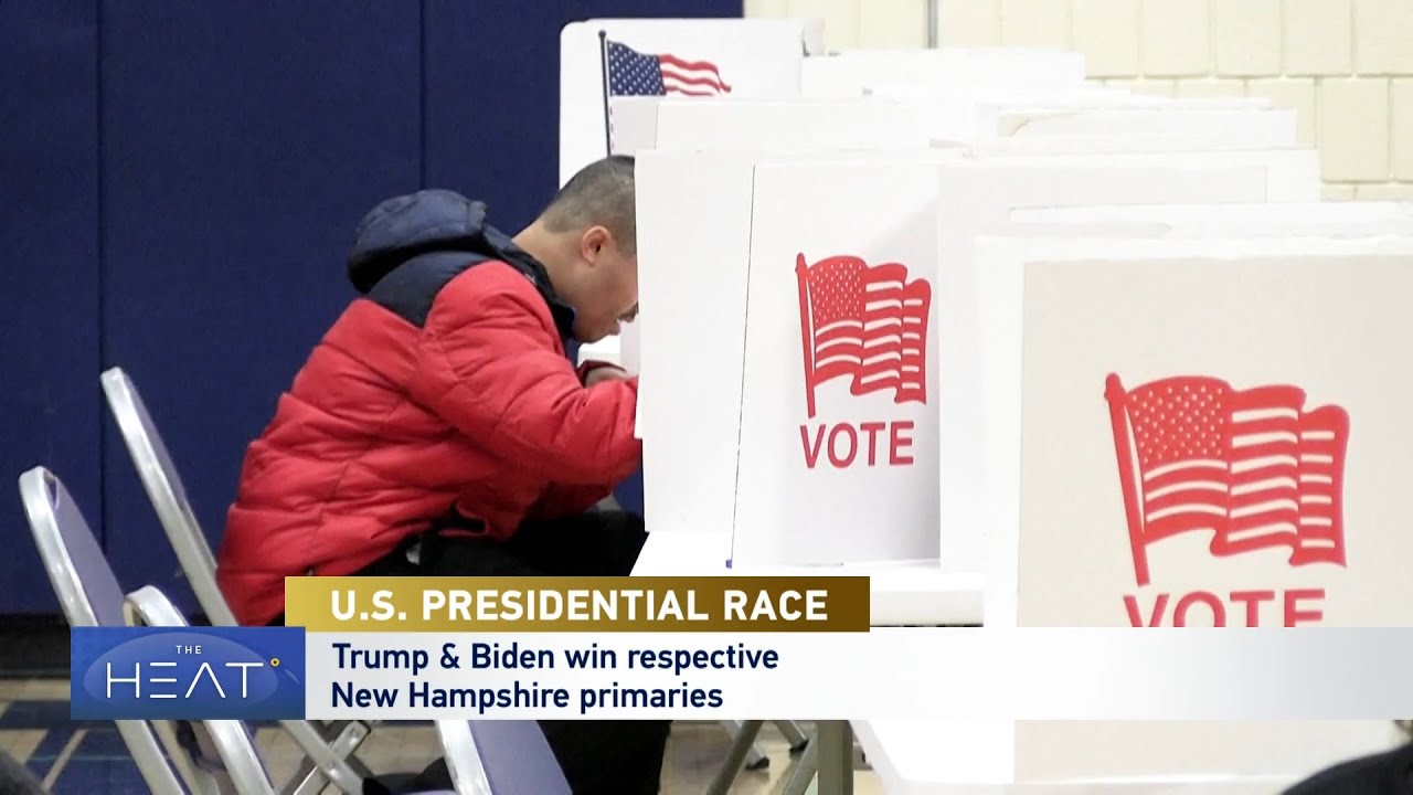 The Heat: U.S. Presidential Race
