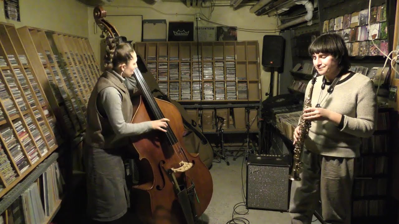Kelsey Mines, Francesca H @ Downtown Music Gallery 1-19-26 1/3