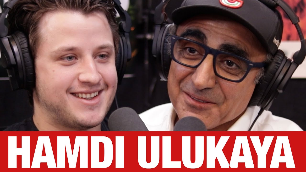 CREATIVO #541 - HAMDI ULUKAYA (CEO CHOBANI)