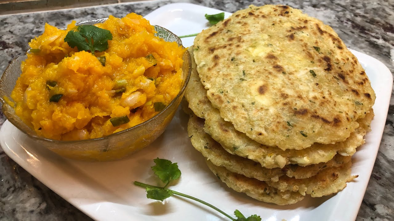 Let’s Eat Gluten-free Cassava Roti tonight