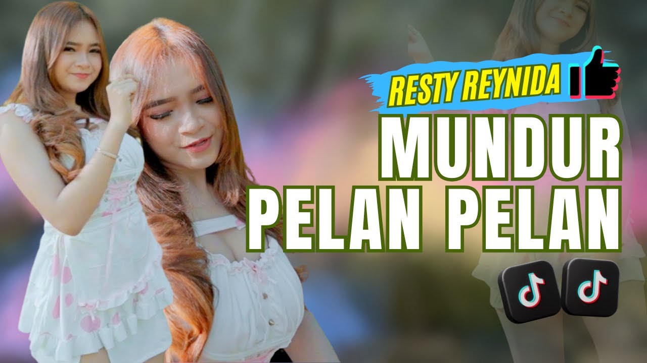 Resty Reynida - Dj Mundur Pelan Pelan ( Official Music Video )