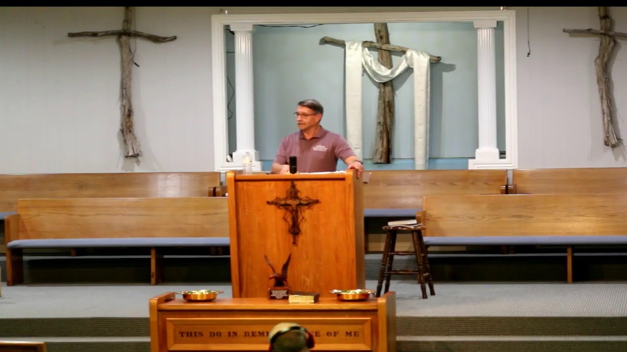 Wednesday  Evening Bible Study (January 14, 2026)