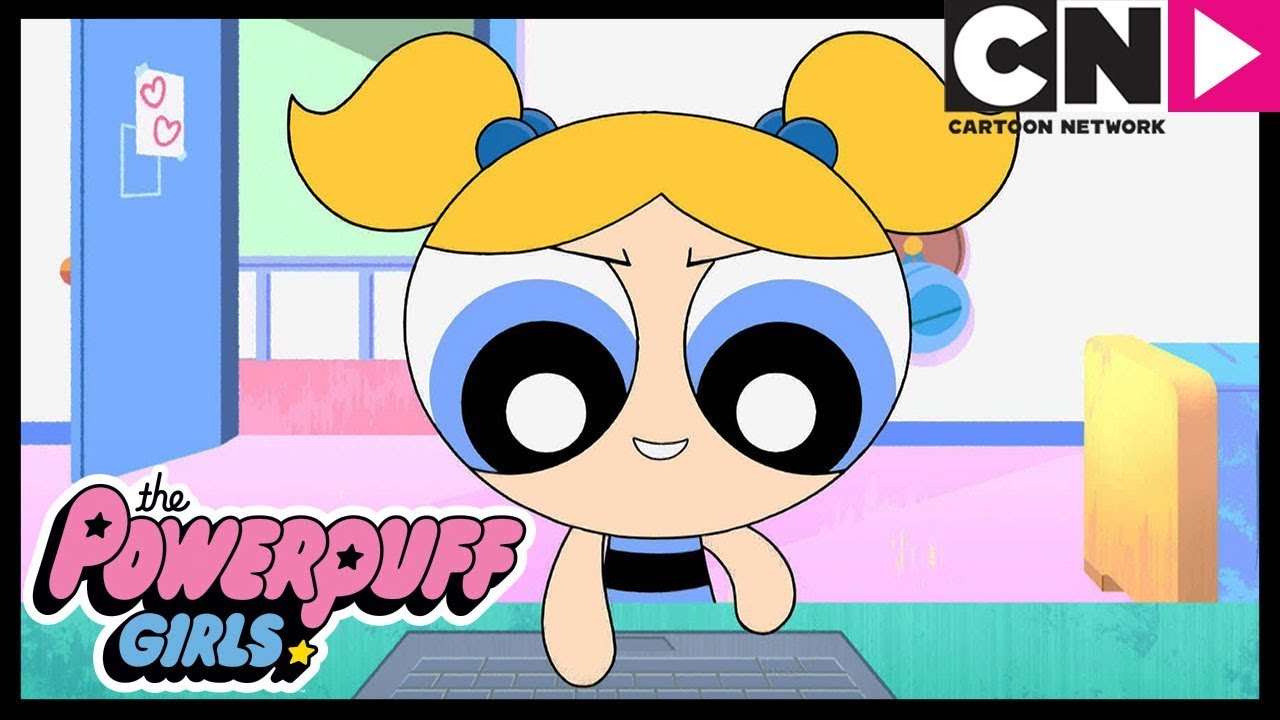 Bubbles'ın Sorunu | Powerpuff Girls Türkçe | çizgi film | Cartoon Network