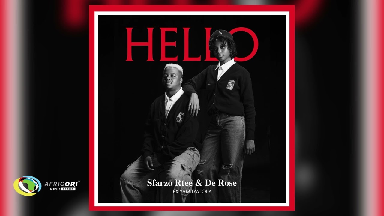 Sfarzo Rtee i De Rose &ndash; Hello (oficjalne nagranie audio)