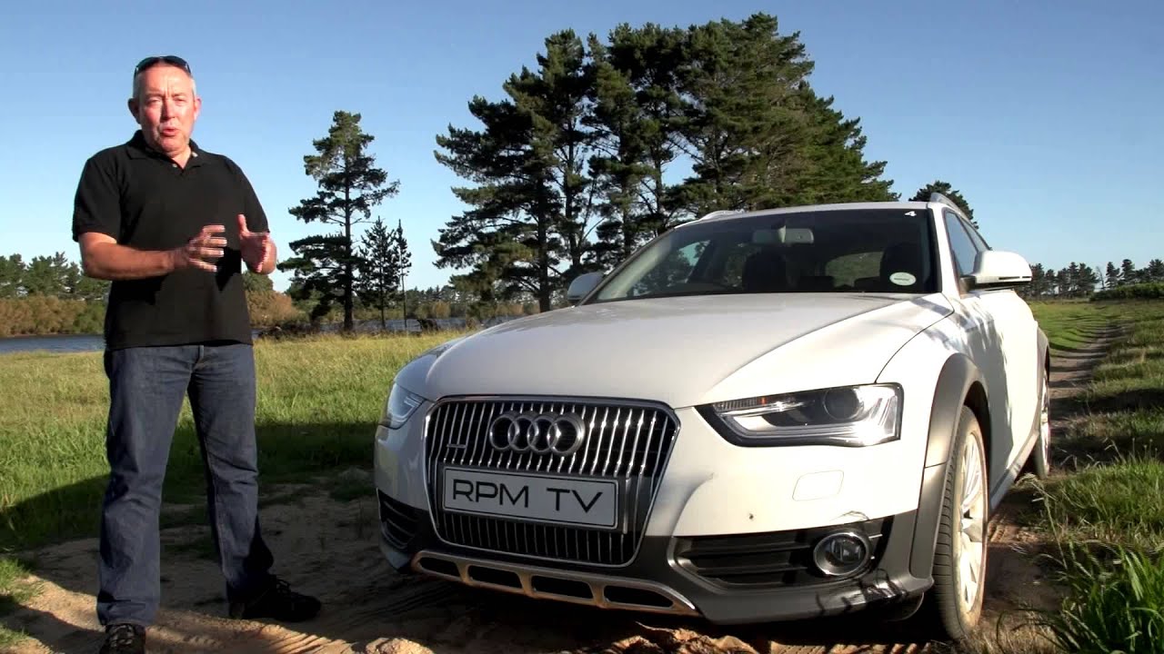 RPM TV - Episode 227 - Audi A4 Allroad 2.0 TDI