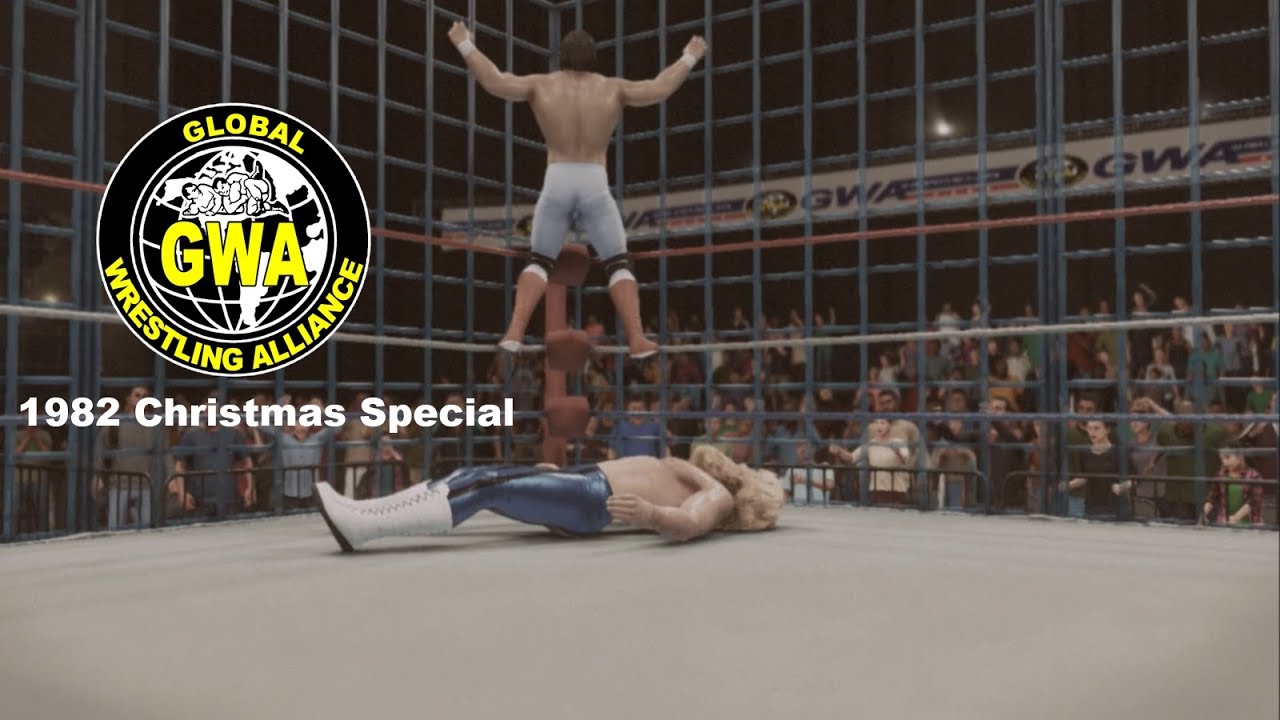 Rebroadcast - 1982 GWA Christmas Special