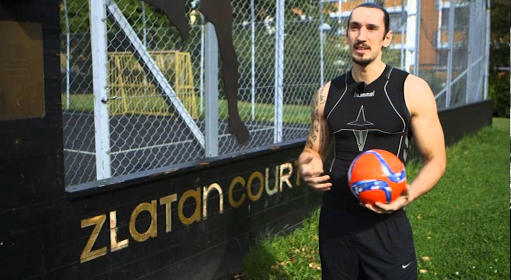 Zlatan-kopian gör entré i Ninja Warrior Sverige