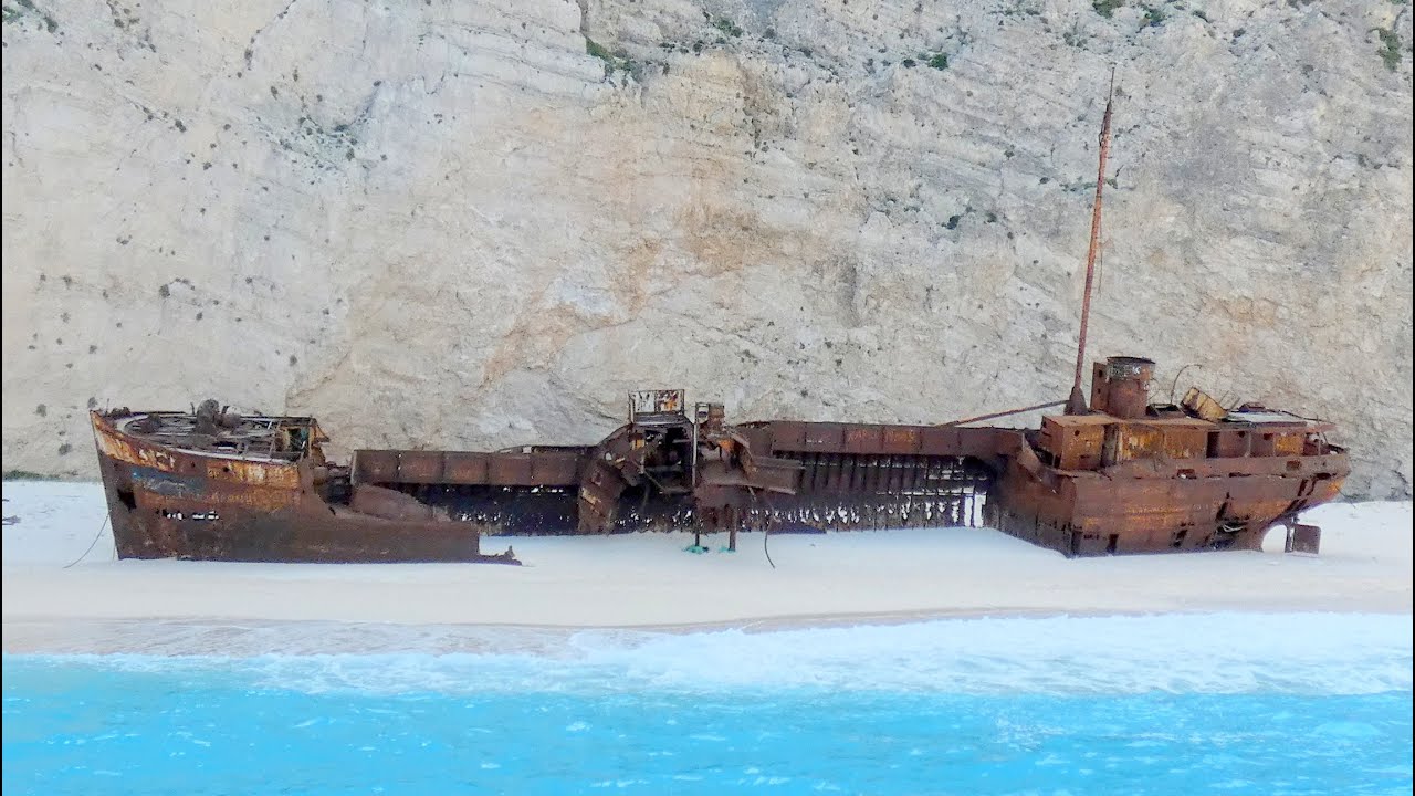 Grecja (Zakynthos, Peloponez, Ateny)