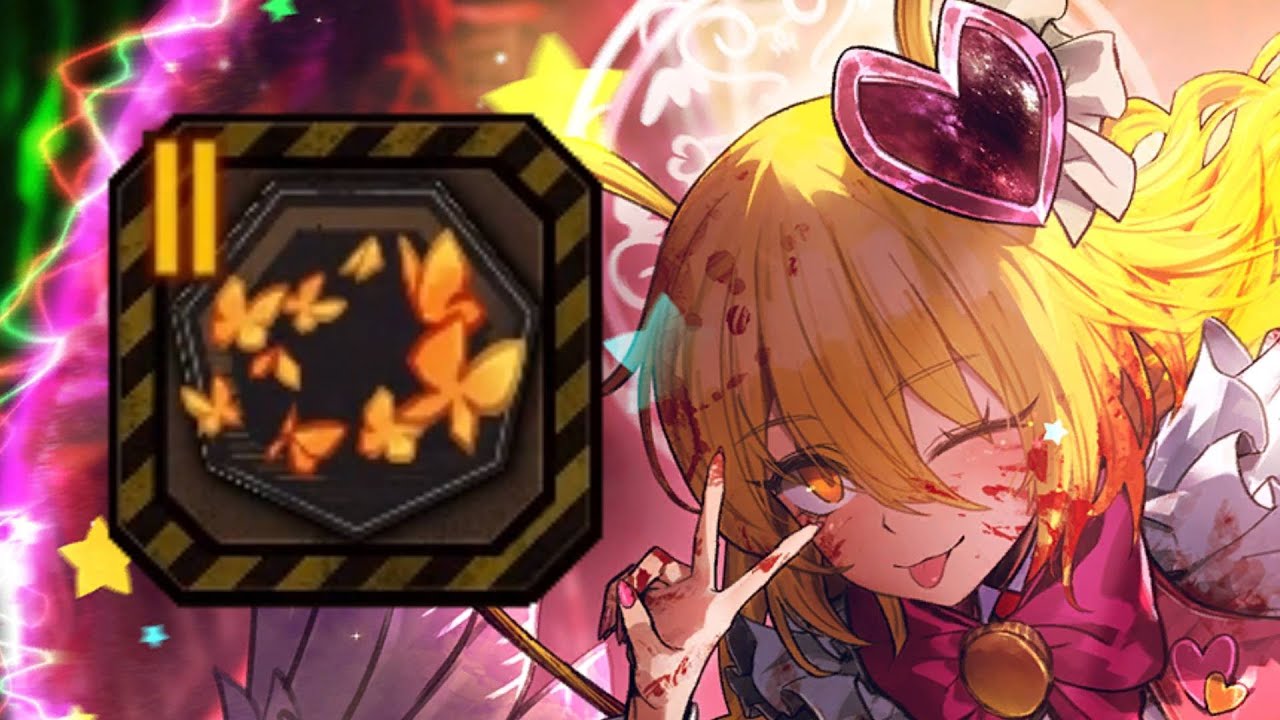 The most broken Tier II EGO gift [Limbus Company]