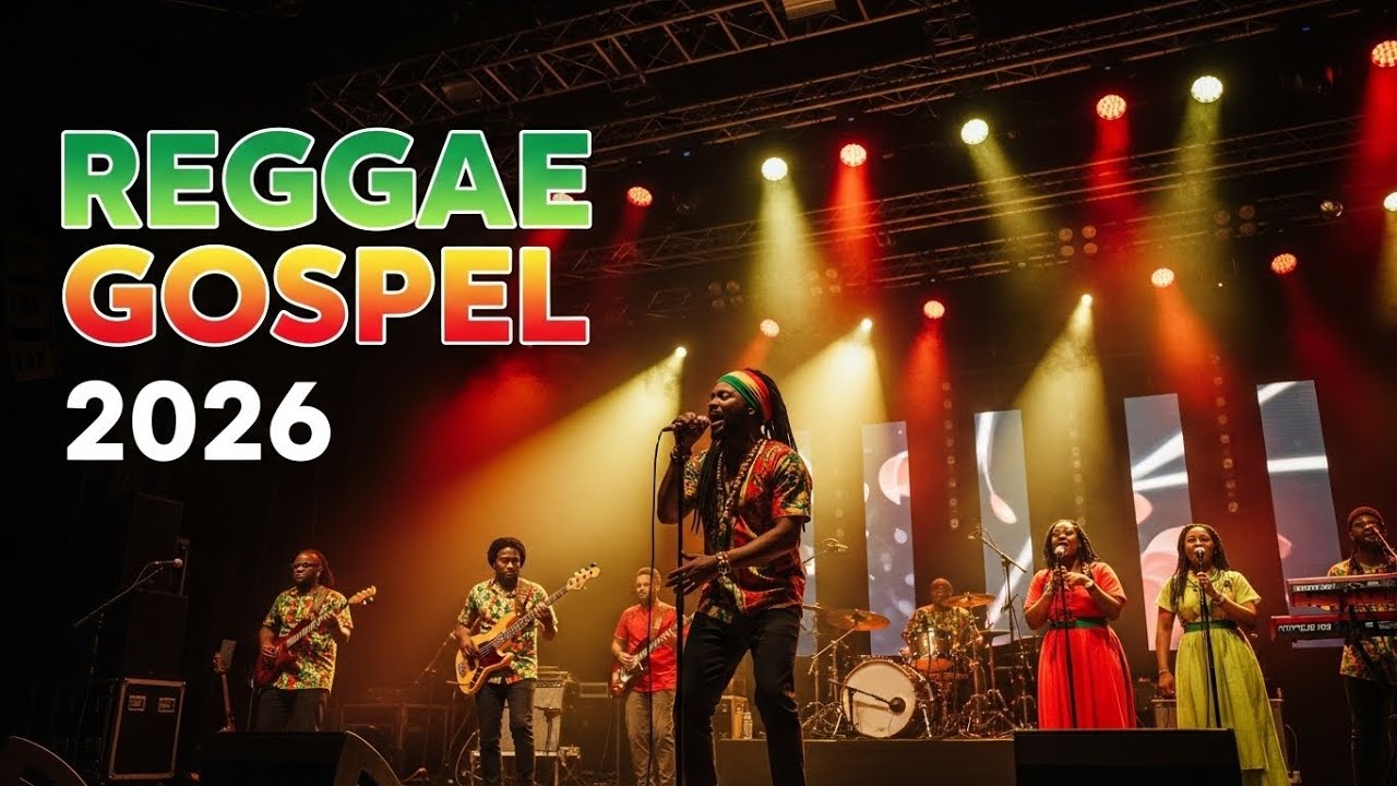Faith and Joy Reggae Gospel | Inspired by Papa San Gospel Influence