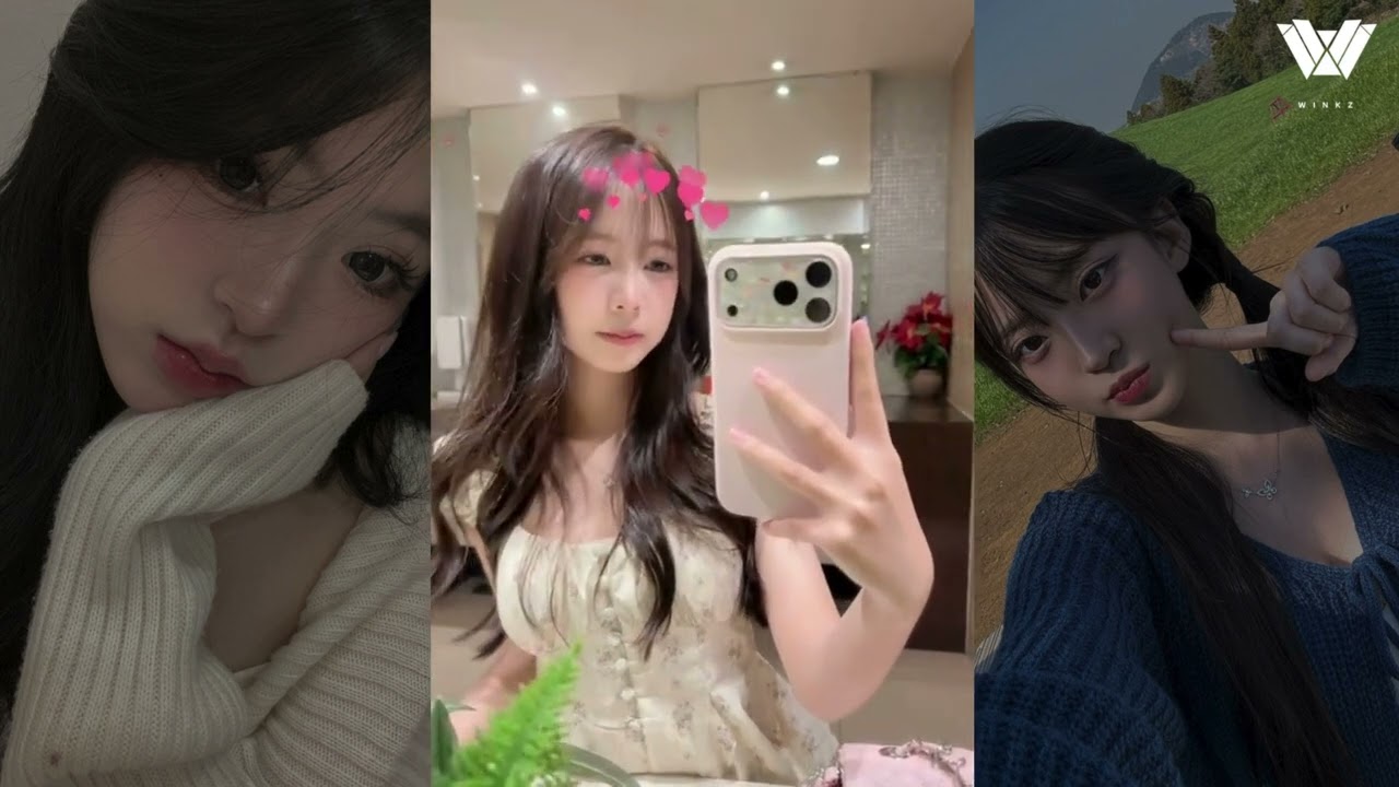 Xếp Hạng Những Video Tiktok - Girl Xinh Học Sinh 4.0 💕 Dacne Nhạc Hot Trend TikTok 2026 | Winkz#.13