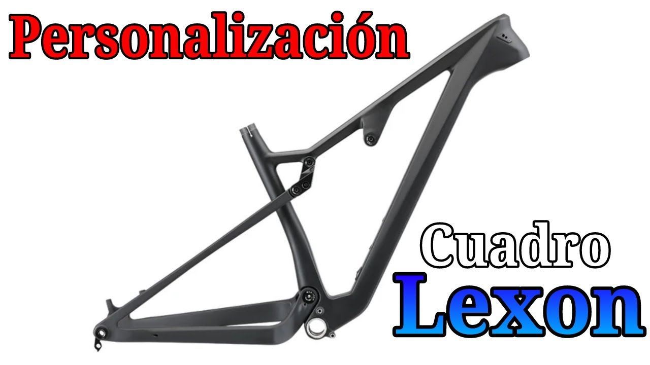 Personalizacón Cuadro Lexon