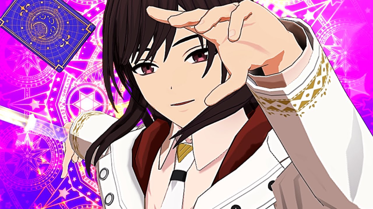 【MMDまほやく】カグラ【賢者と賢者の魔法使い】