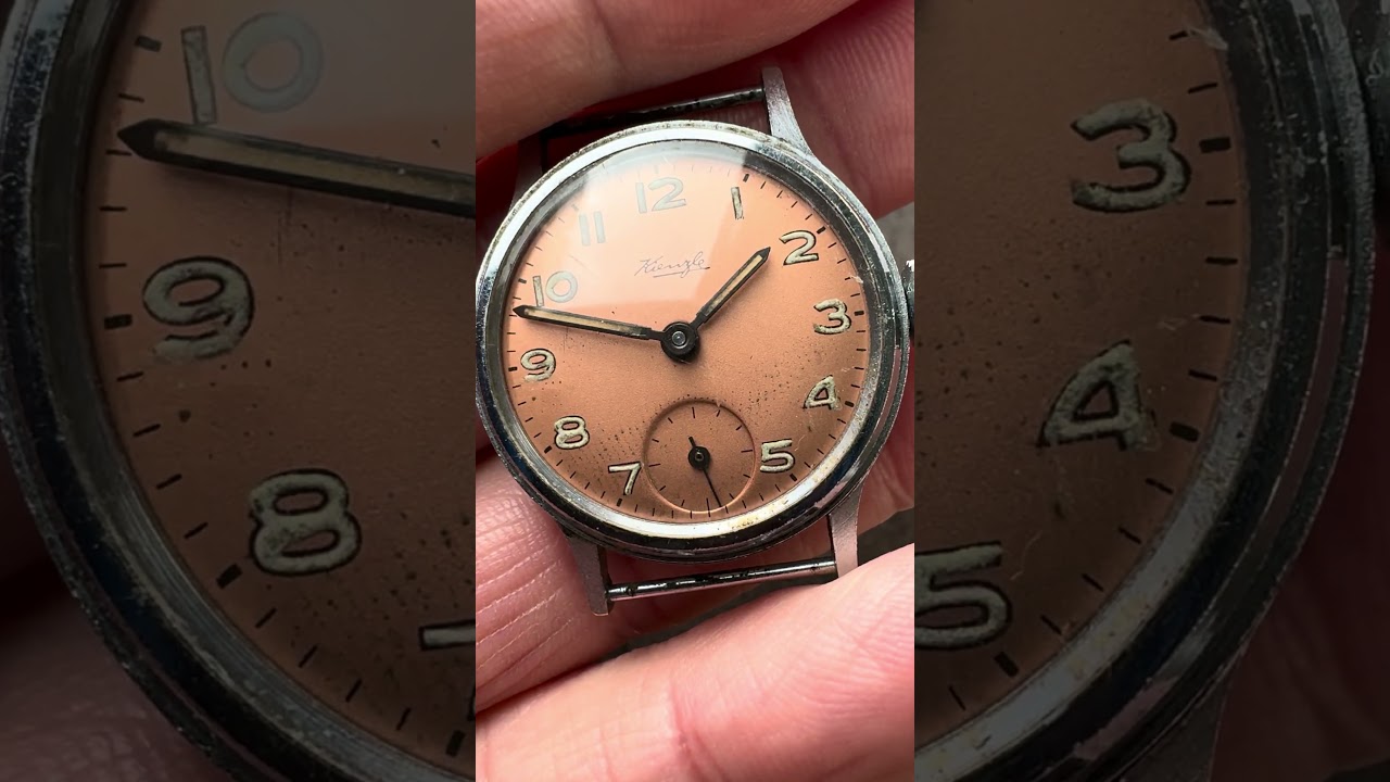 Принесли часы #барахолка