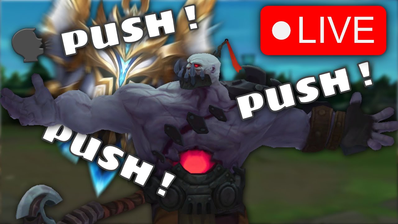 DOMINGO DE RUSH NO MELHOR SERVIDOR DO MUNDO