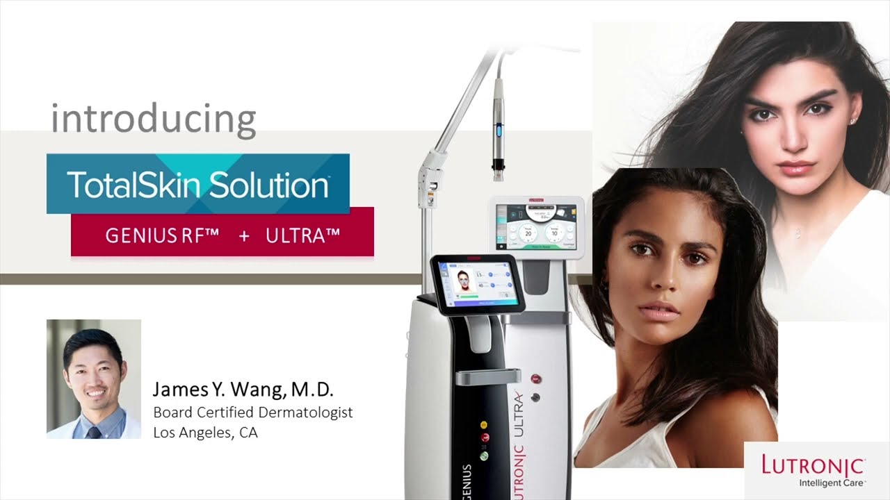 Stimulate Collagen and Elastin with TotalSkin Solution™ (Webinar Hypercut)