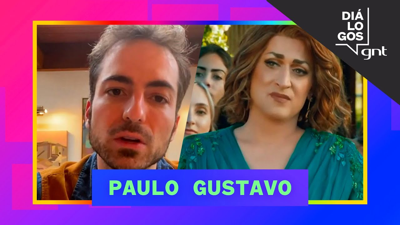 Paulo Gustavo fez muito pela comunidade LGBTQIA+ e merece todas as homenagens | Parada do Orgulho