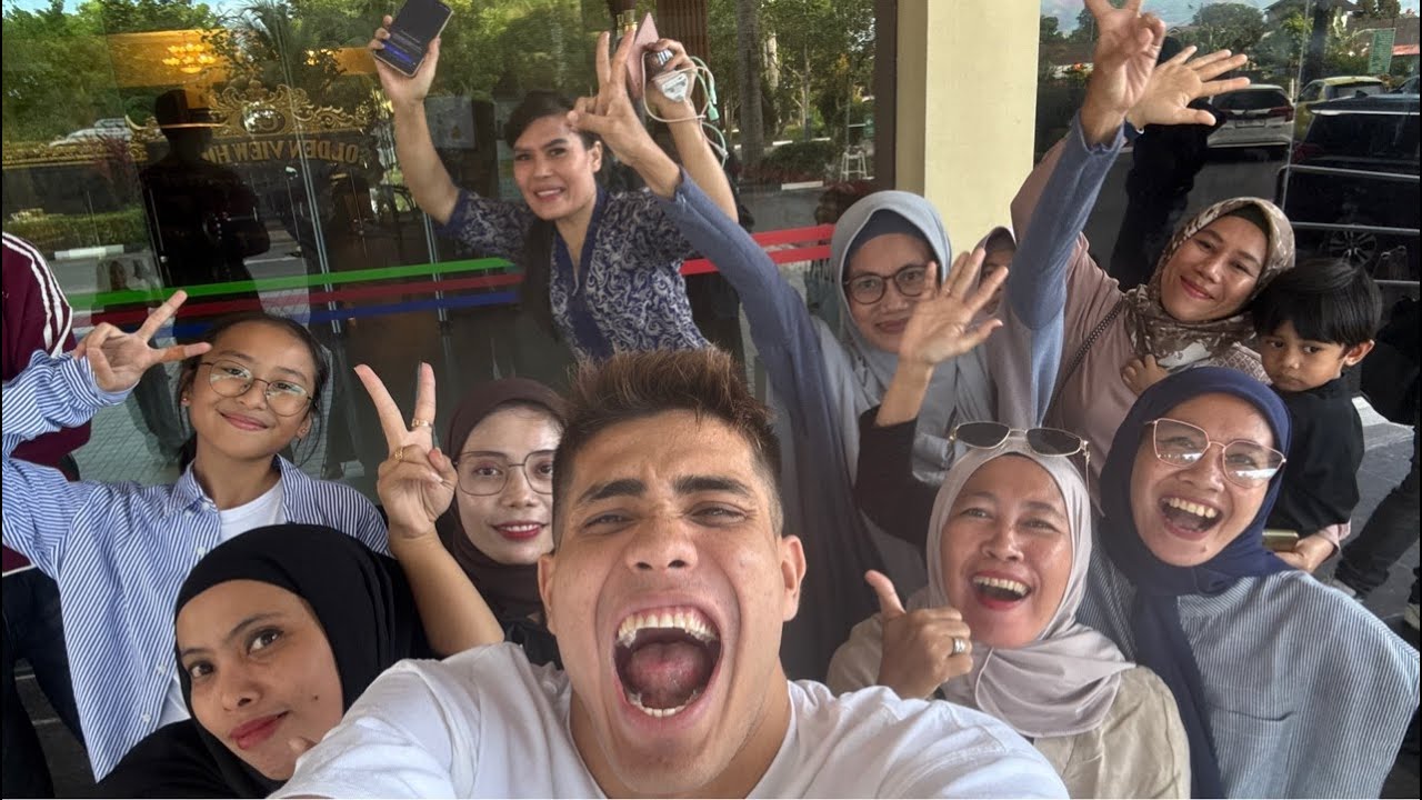 Day 9 Ramadhan - Keliling Batam Indonesia 🇮🇩