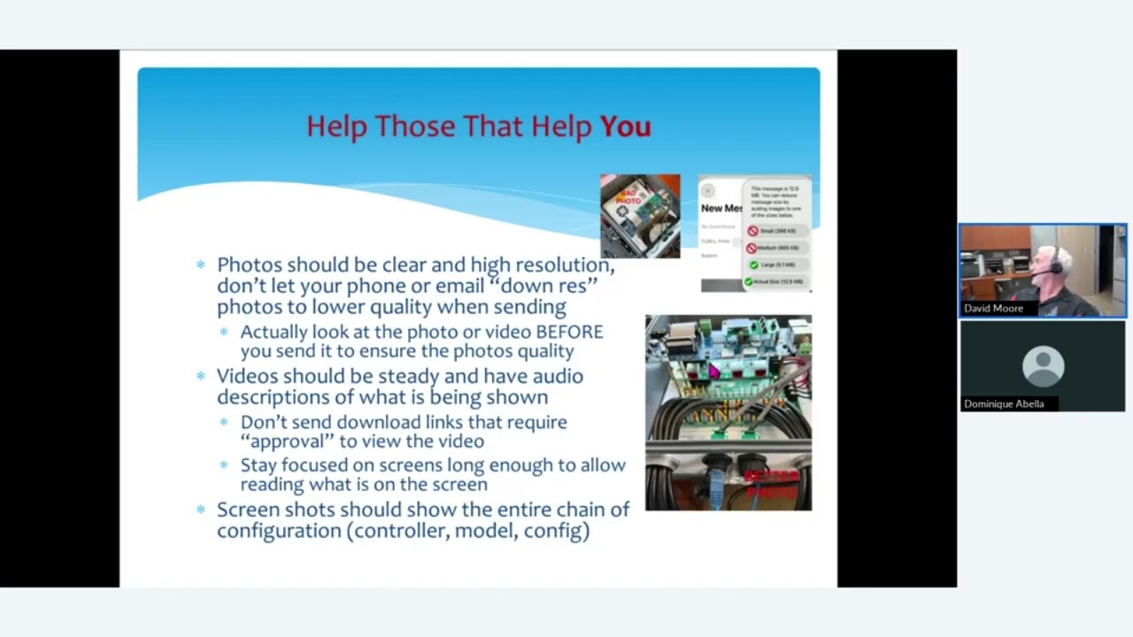 Beginners Webinar: Troubleshooting and Testing Controllers and Props (Session 6)