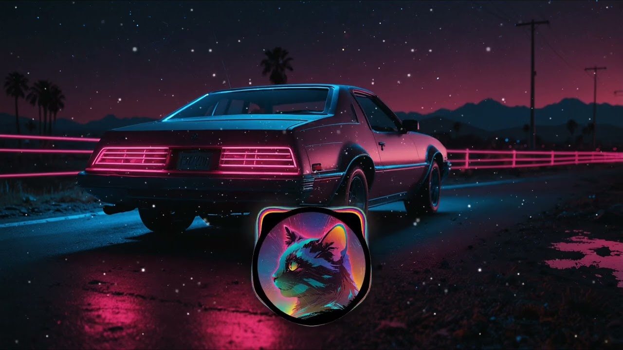 VOL 61 - Floating Reverb [INTO THE NIGHT 80s]