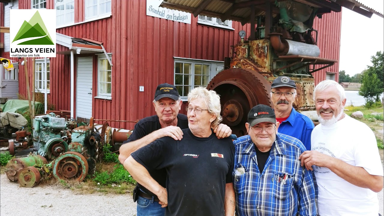Kystkulturbærere av ypperste merke på Ringverven i Fredrikstad