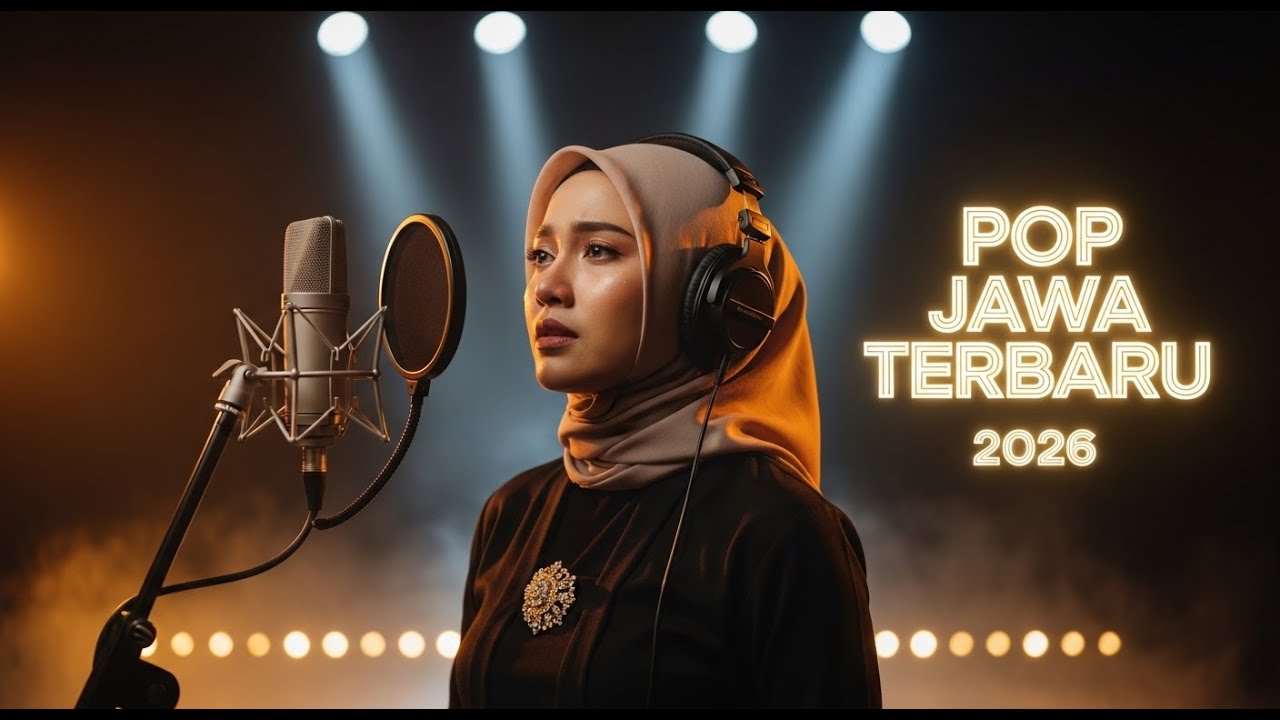 Slow Pop Jawa Favorit 2026 🎵 Full Album Musik Santai | Viral TikTok