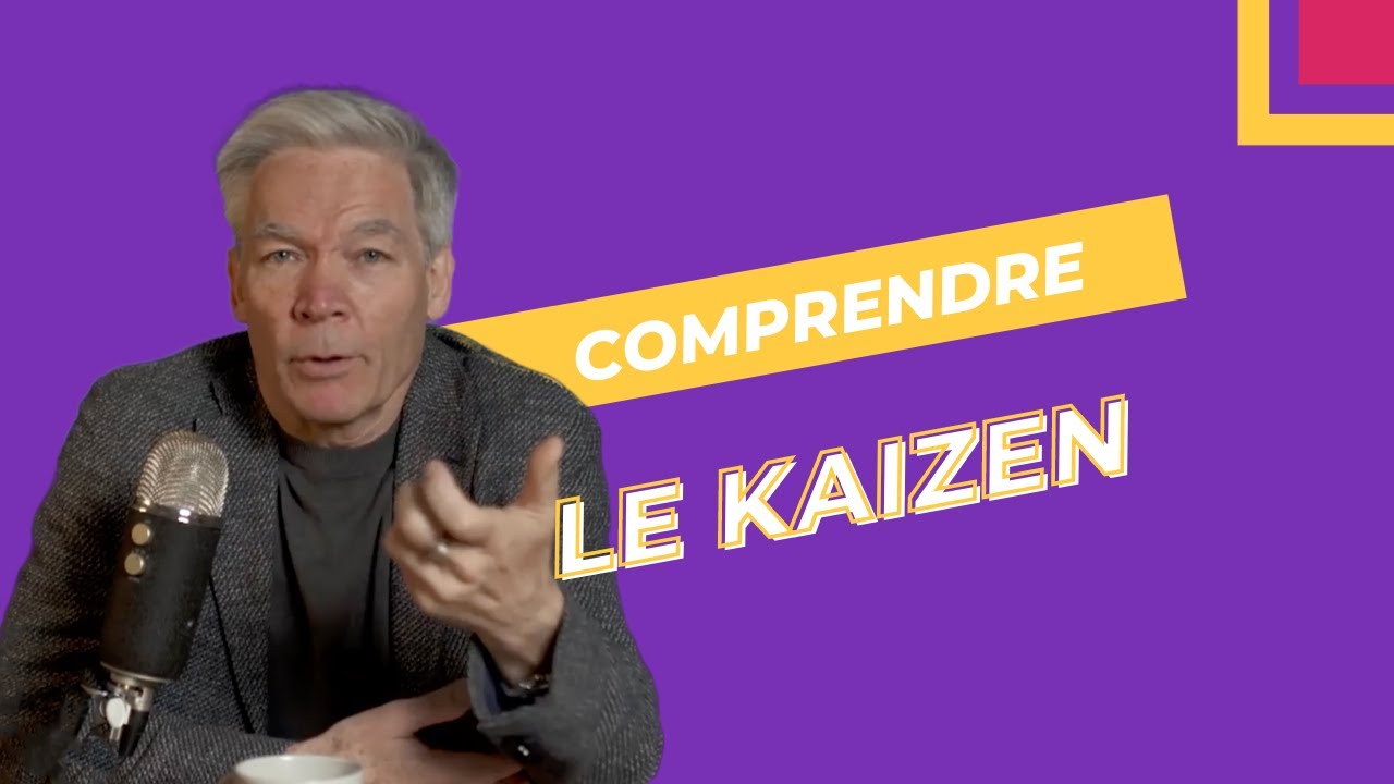 Le Kaizen - Qu'est ce que c'est ?