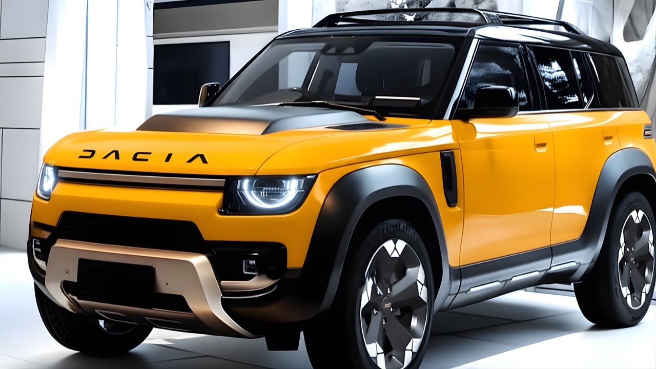 DACIA 500 2026 SHOCK! La City-Car CHE DISTRUGGE il Mercato! Prezzo FOLLE, Interni WOW!