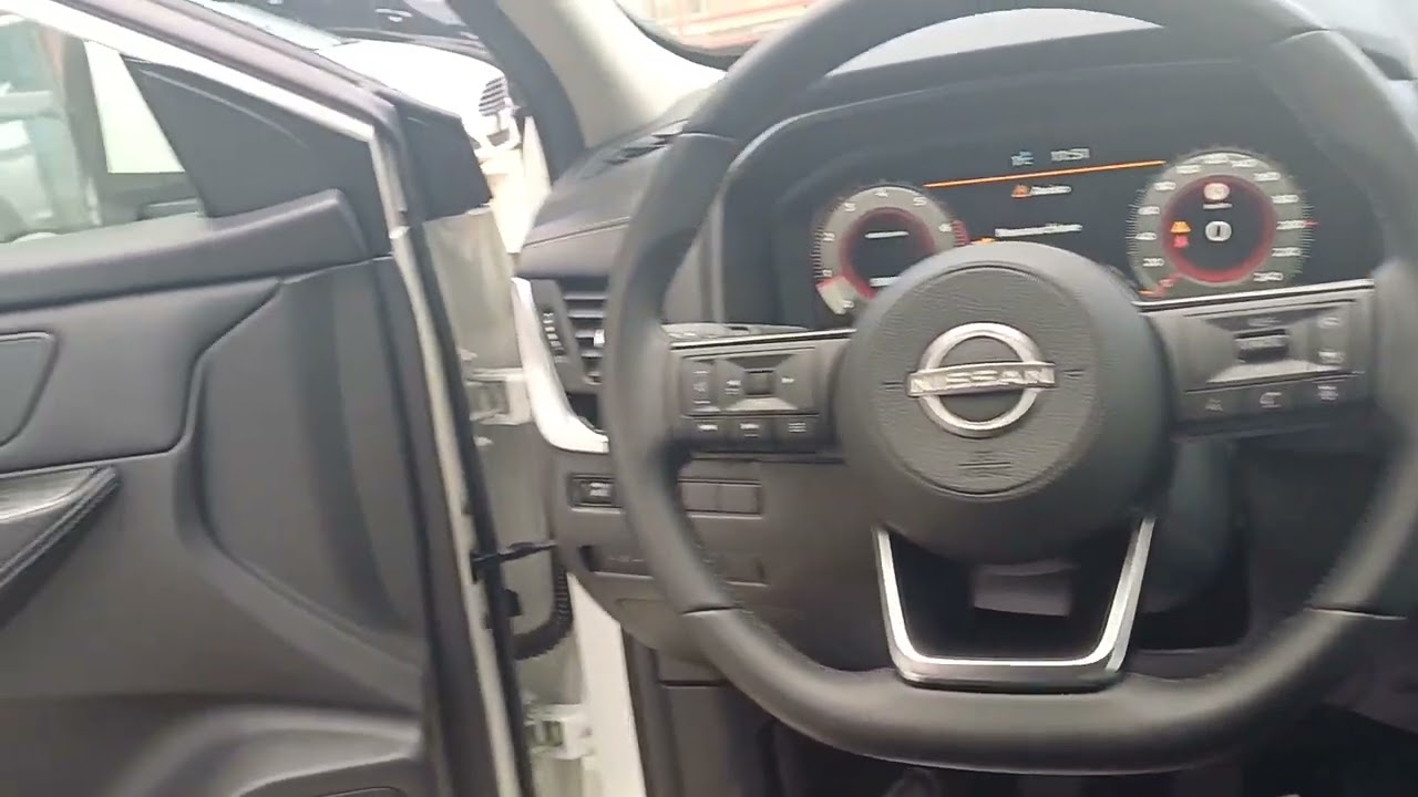 Nissan Qashqai N-Connecta MHEV 140cv MildHybrid