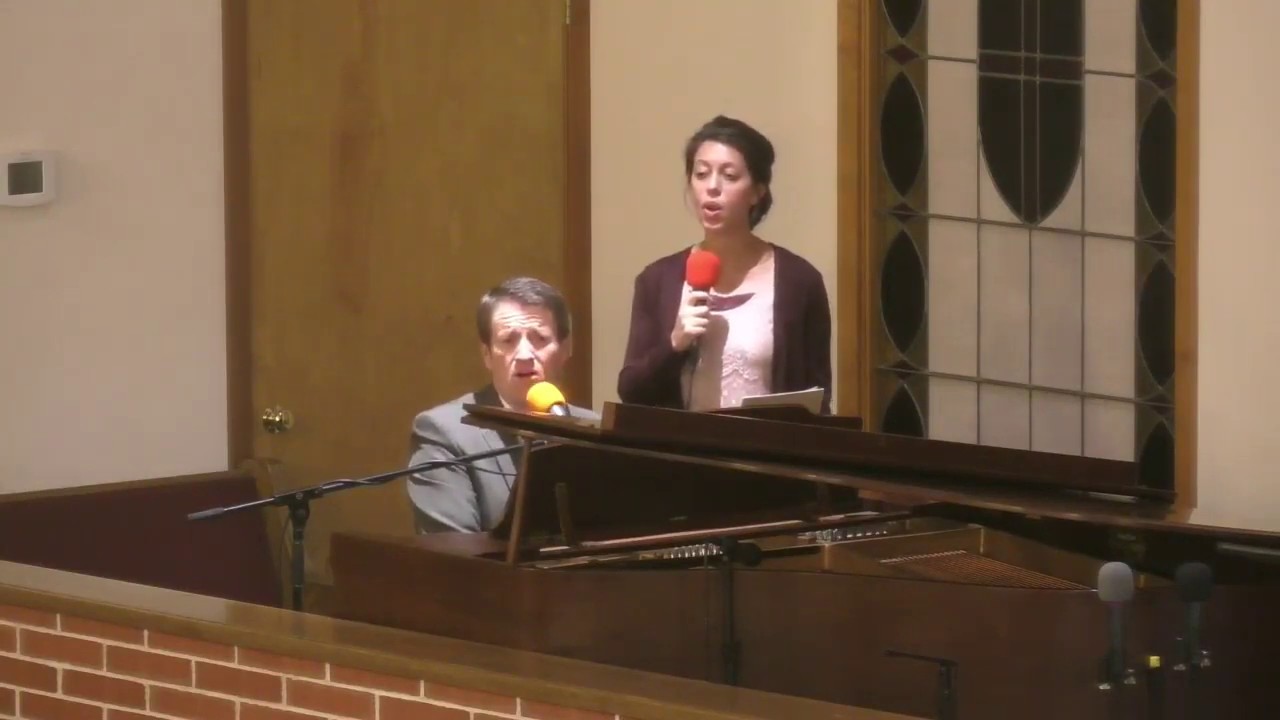 I Choose to Trust the God I Cannot See (Paul & Jacinda Stetler)