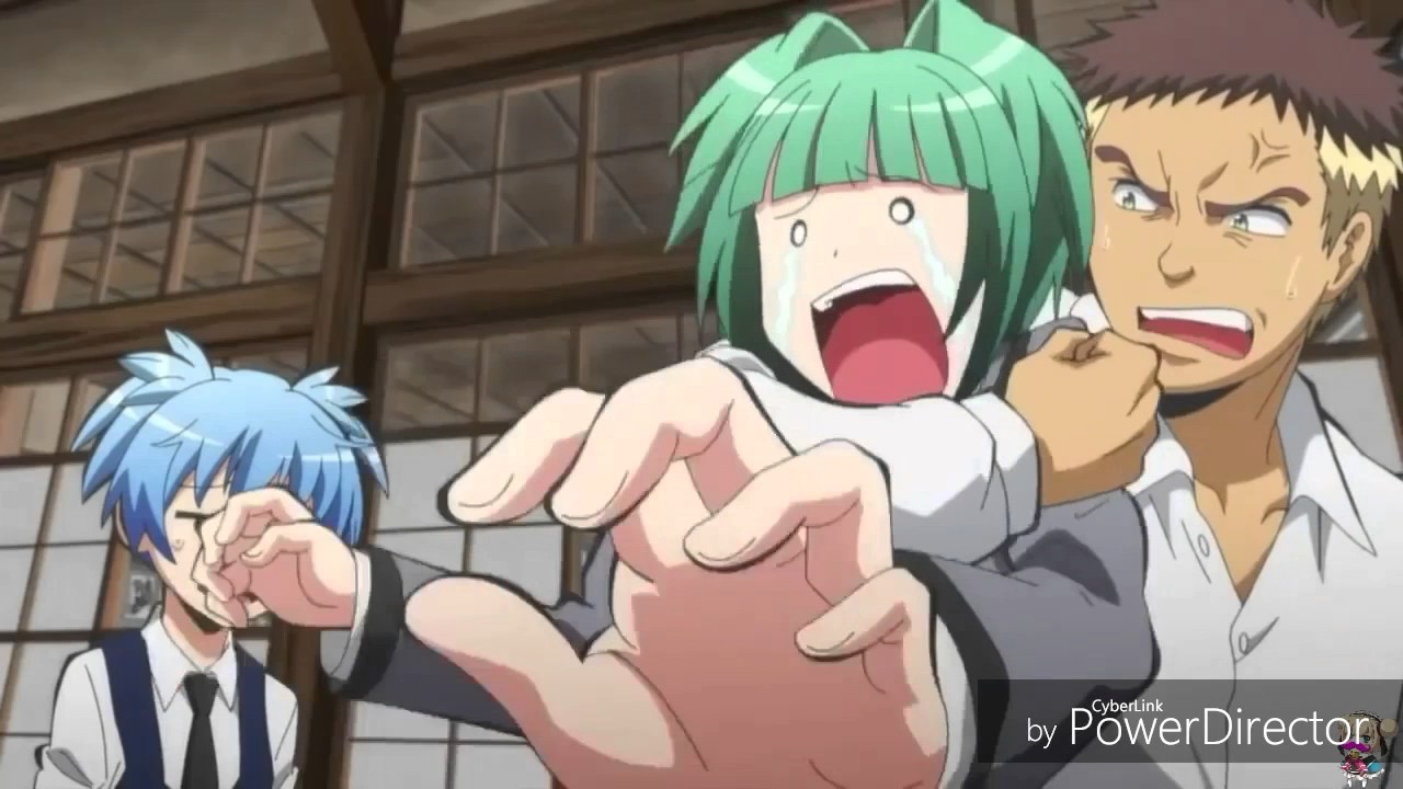 Ansatsu Kyoushitsu 2 AMV   Tabidachi no Uta