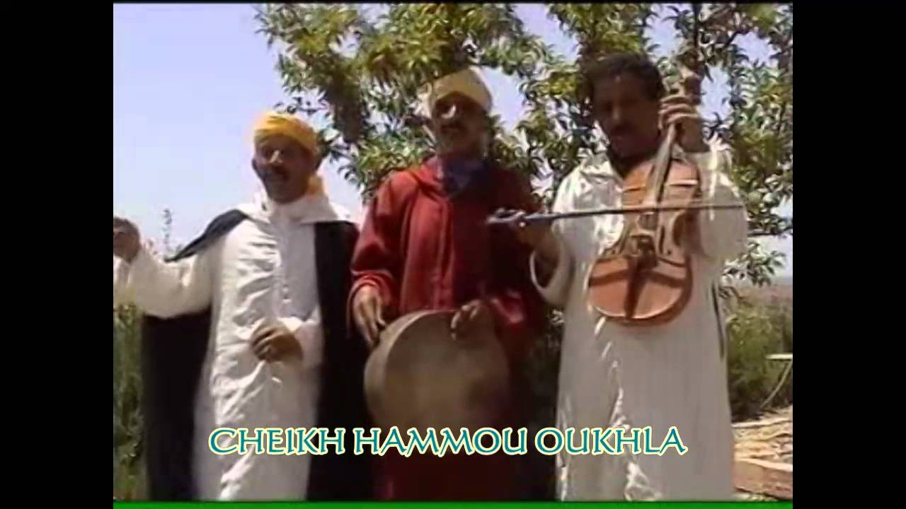Cheikh Hammou Oukhla  ....tamdiazt n DOUNIYT
