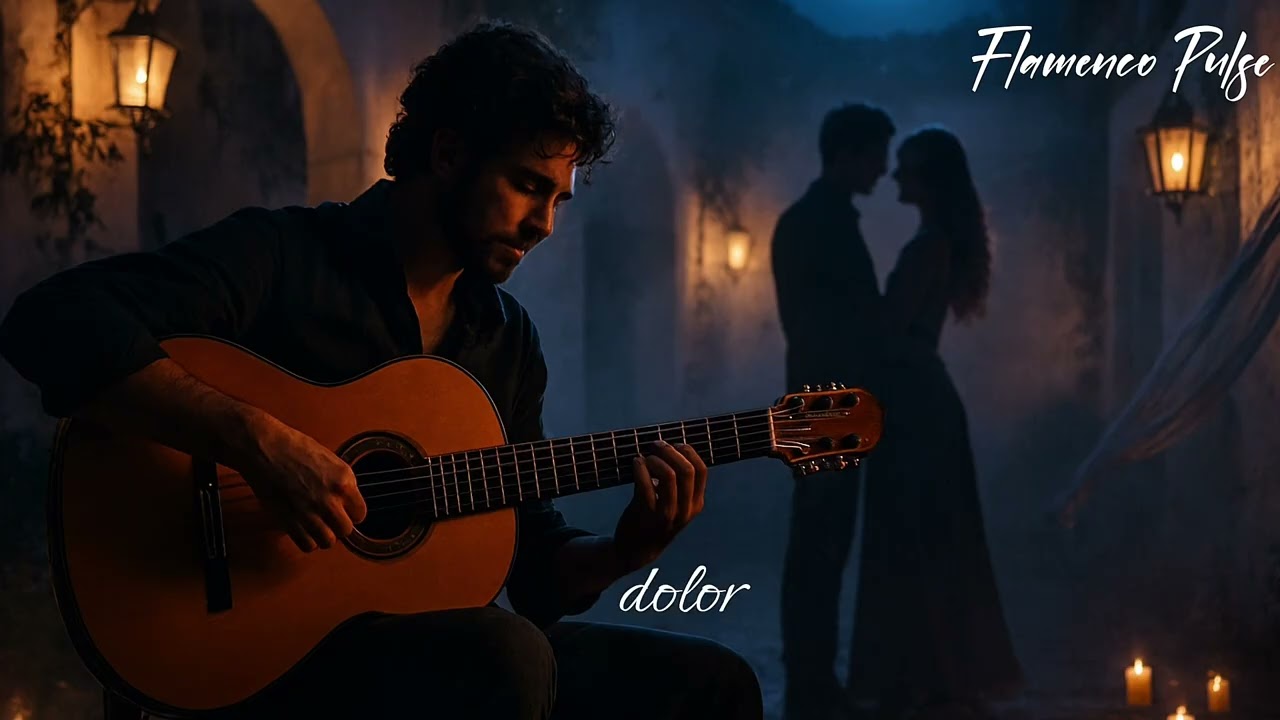 Best Relaxing Flamenco Guitar 🌙 | Romantic Spanish Music Playlist