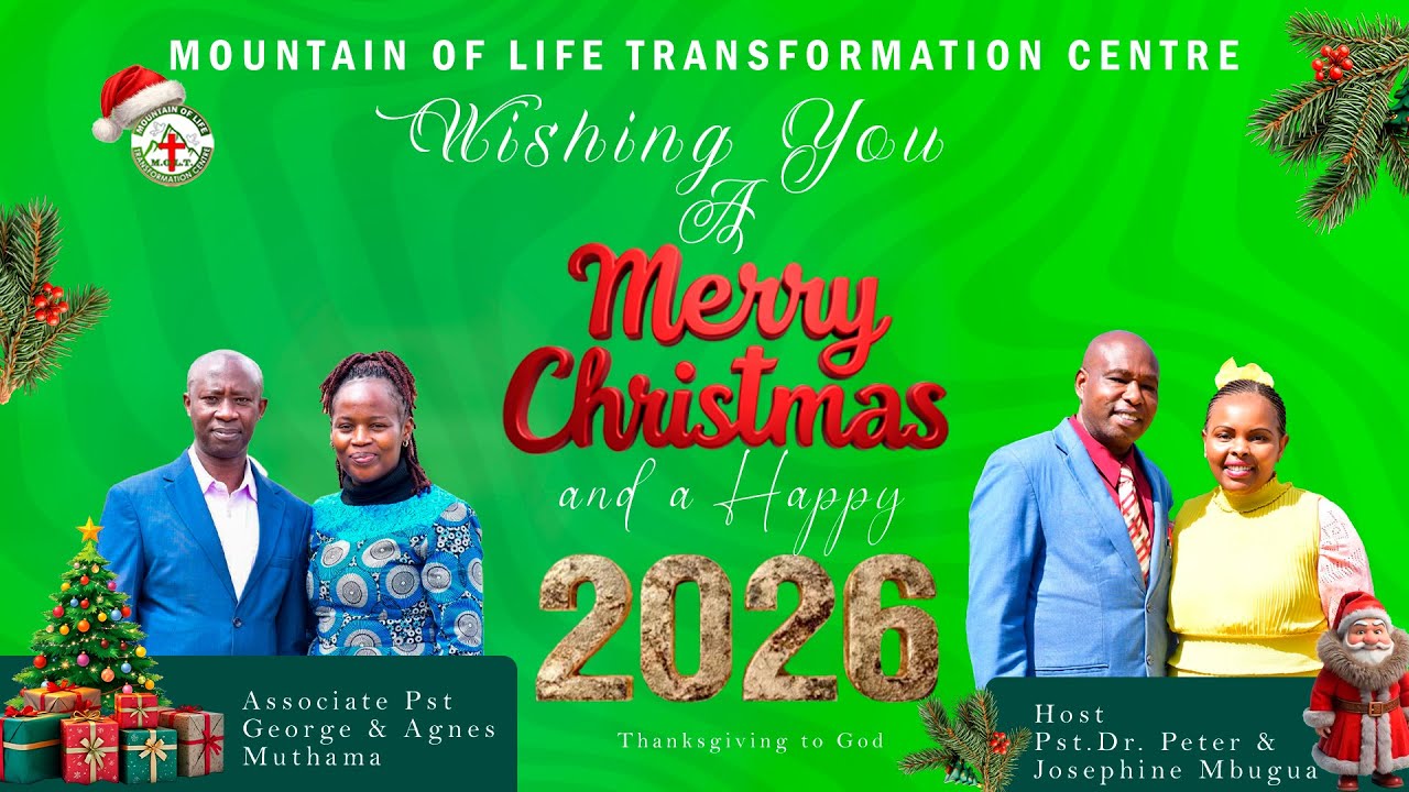 THANKS GIVING TO GOD  (MOLT)