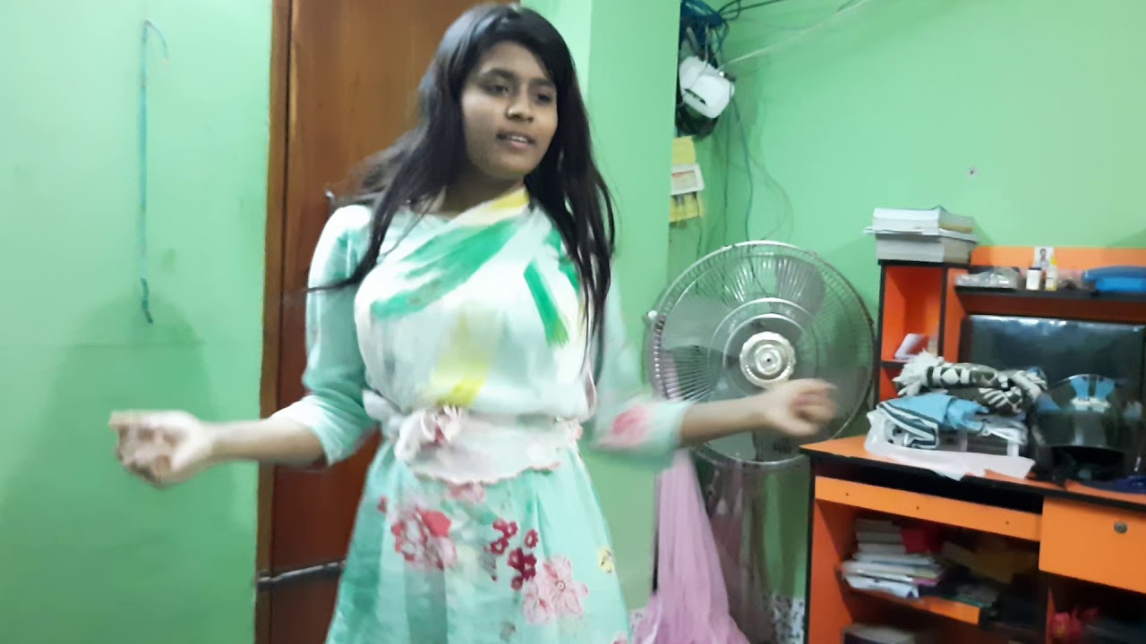 নানা নাতনির নাচের পরের অংশ।😍😍না দেখলে মিস।❤️। please subscribe my chanel.
