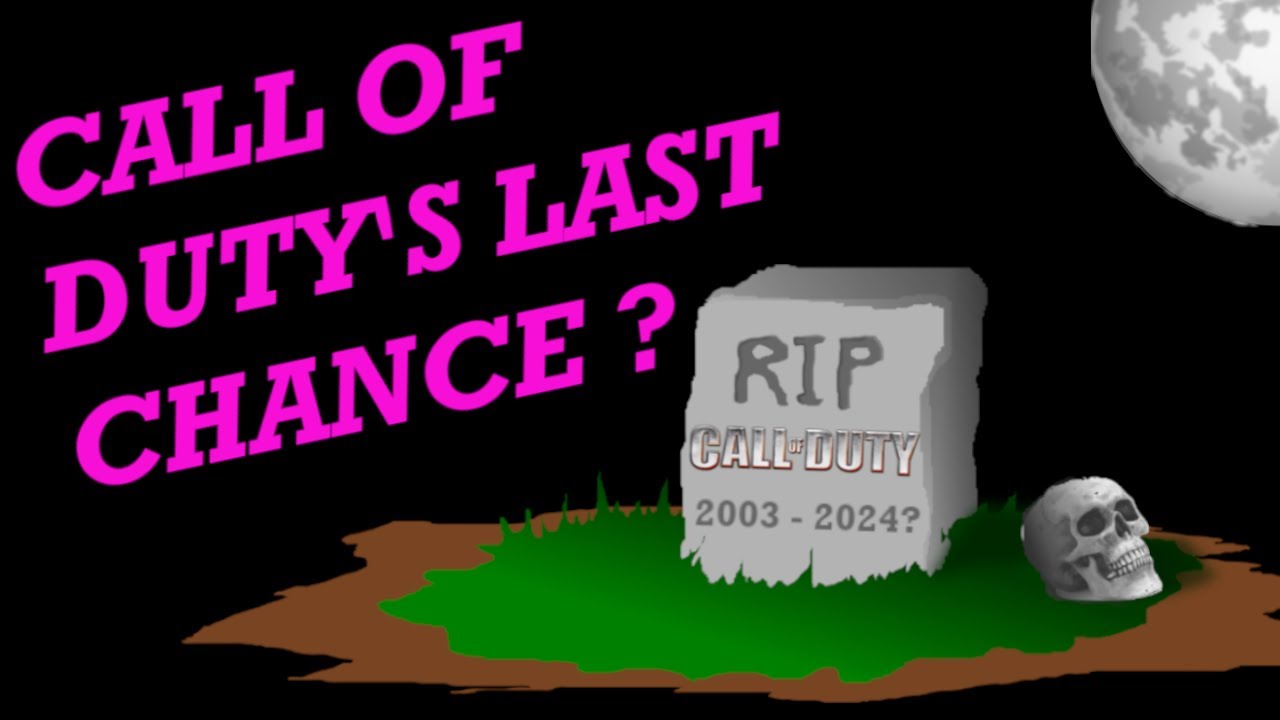 Why B06 is COD's Last Chance at Saving it's Franchise